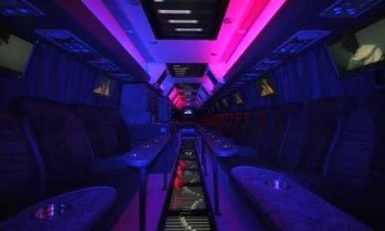 12 persoons partybus