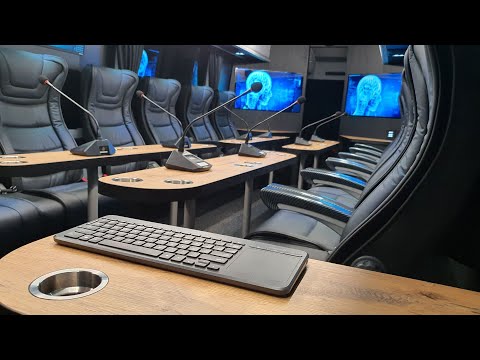 De mooiste VIP-Bus van Nederland
