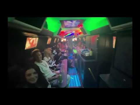 Partybus voor kinderfeestje