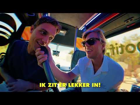 Dit gebeurt er als VOSZEN een Partybus meeneemt naar Groningen 🚌🔥