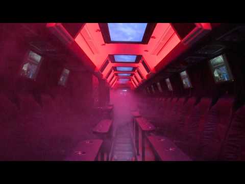Climax the party onderweg in de Partybus