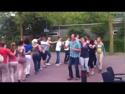 Partybus verhuur bij Maaskantje met New Kids Turbo