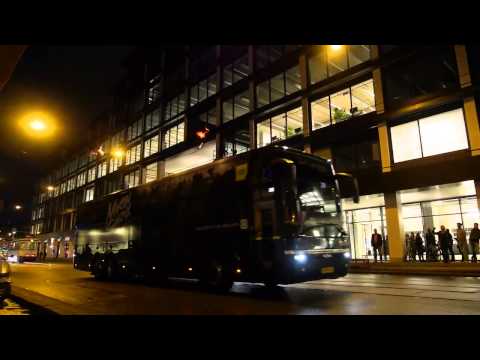 Martin Garrix, Partybus huren met Uber voor Amsterdam Dance Event