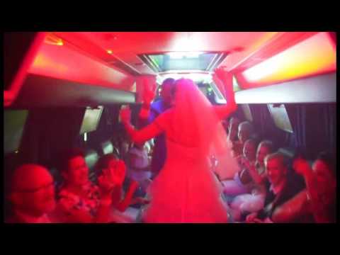 Weddingbus huren voor een onvergetelijke bruiloft