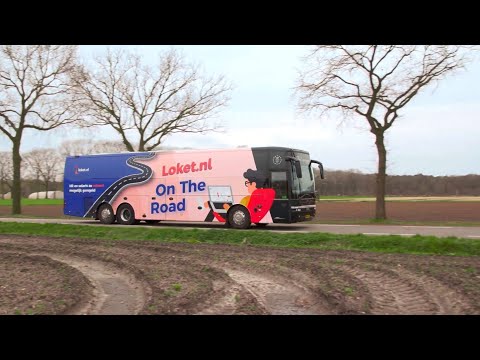 Aftermovie Loket.nl On The Road