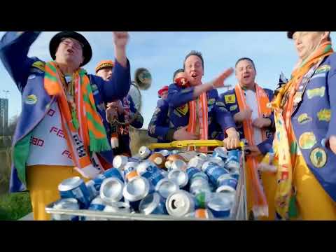 Veul Gère custom partybus