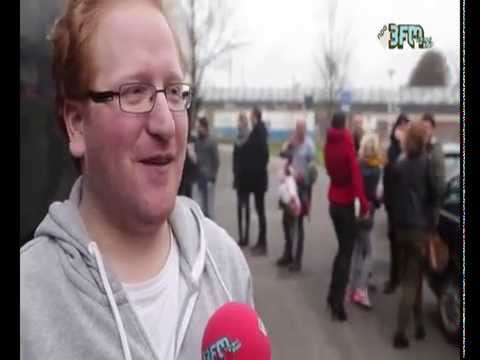 Serious Request 3FM - Dune orkest in de partybus
