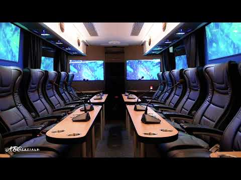 Luxe busje huren
